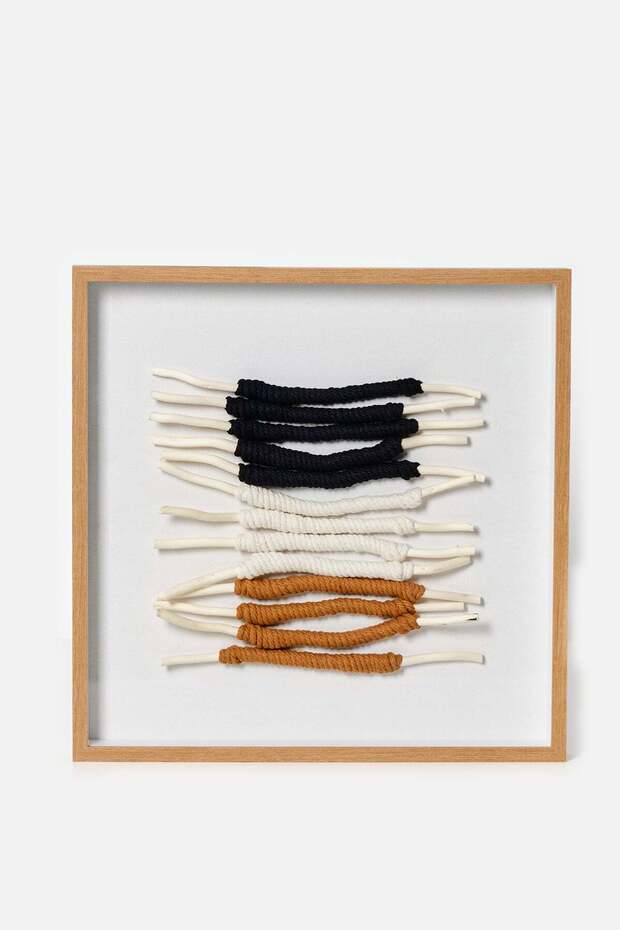 AHŞAP ÇERÇEVE - 1