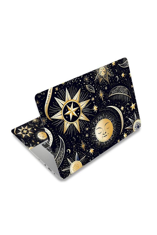 ALAYRA Laptop Decal Sticker Skin Cover, 12" 13.1" 13.3" 14" 15" 15.4" 15.6" Laptop Netbook Vinyl