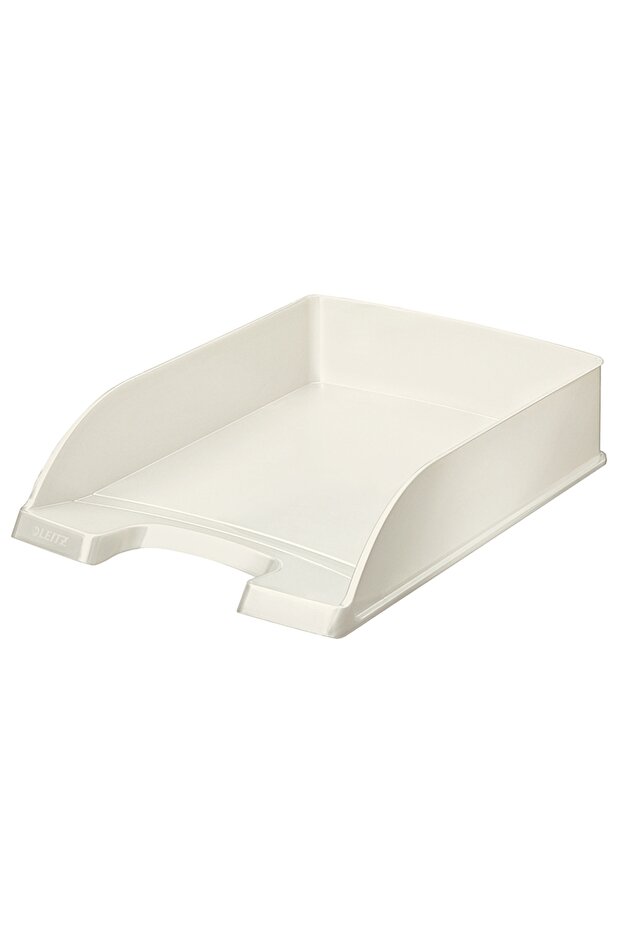 WOW document tray metallic white - 1
