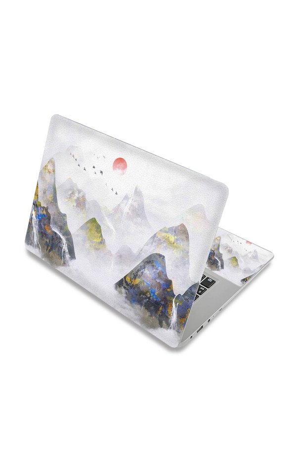 ALAYRA Laptop Skin Sticker Decal,12" 13" 13.3" 14" 15" 15.4" 15.6 inch Laptop Skin Sticker Cover