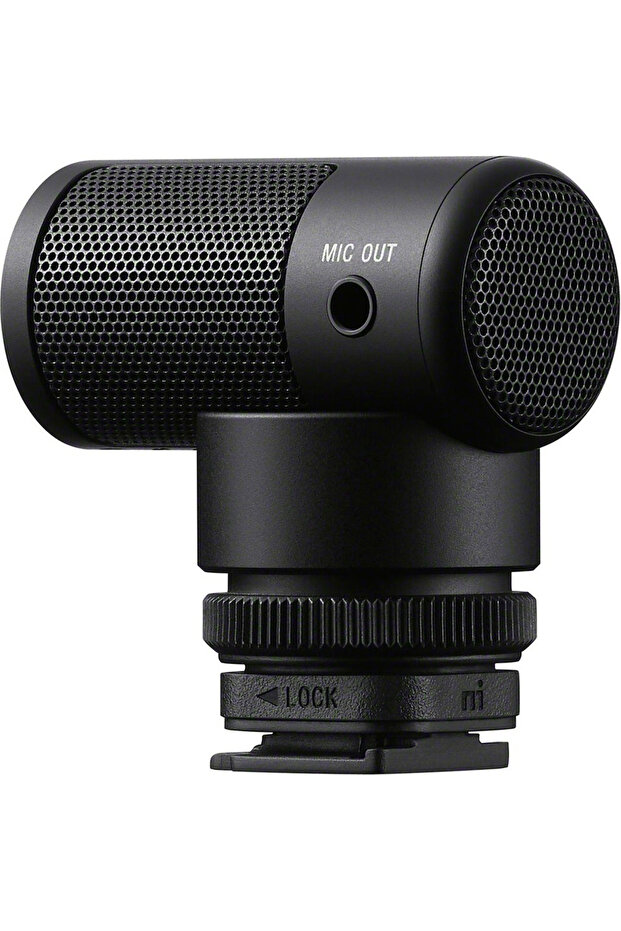 ECM-GZ1 Mikrofon - 2