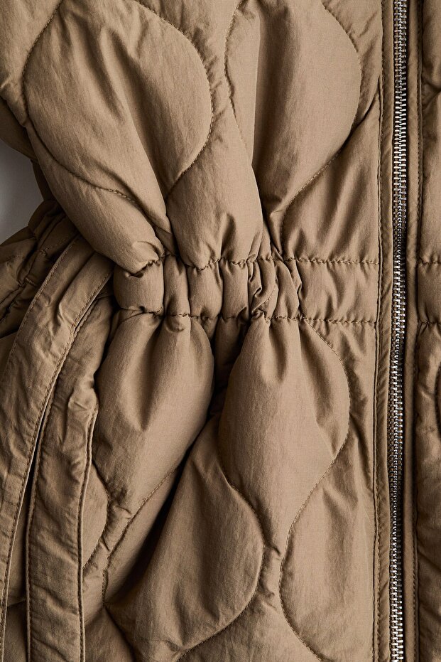 THERMOLITE® Kapitone Ceket - 6