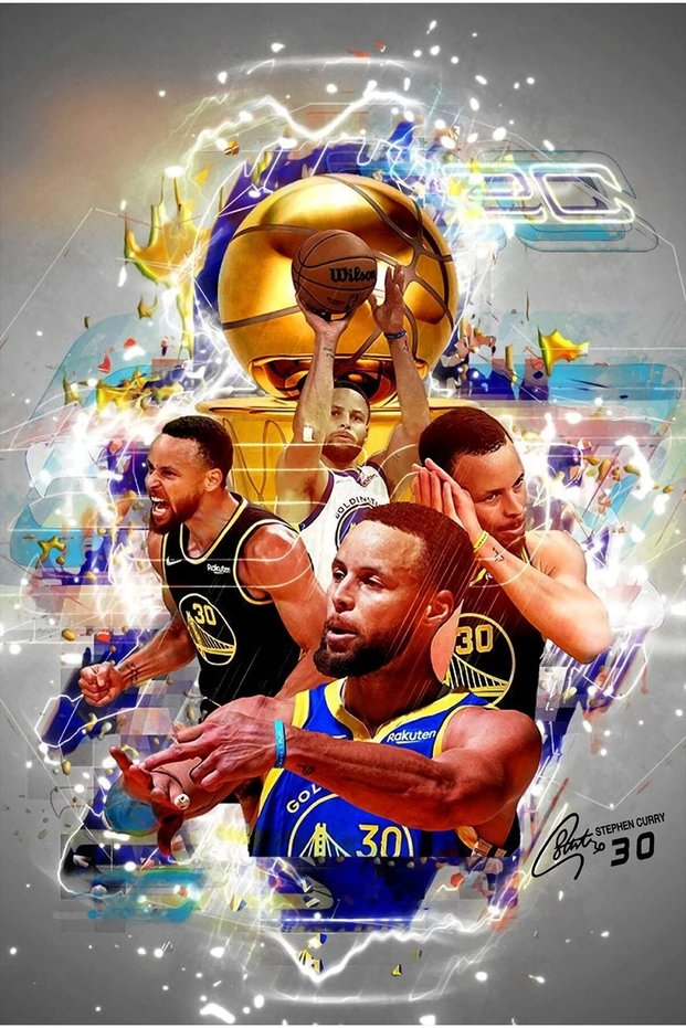 Alayra Canvas Poster, Success Poster Champion Wall Art, Inspirational Basketball Poster for Man Cave