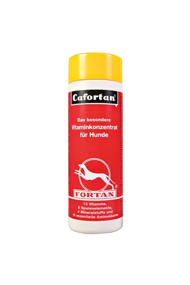 Cafortan, 180 comprimate, 90g - 1