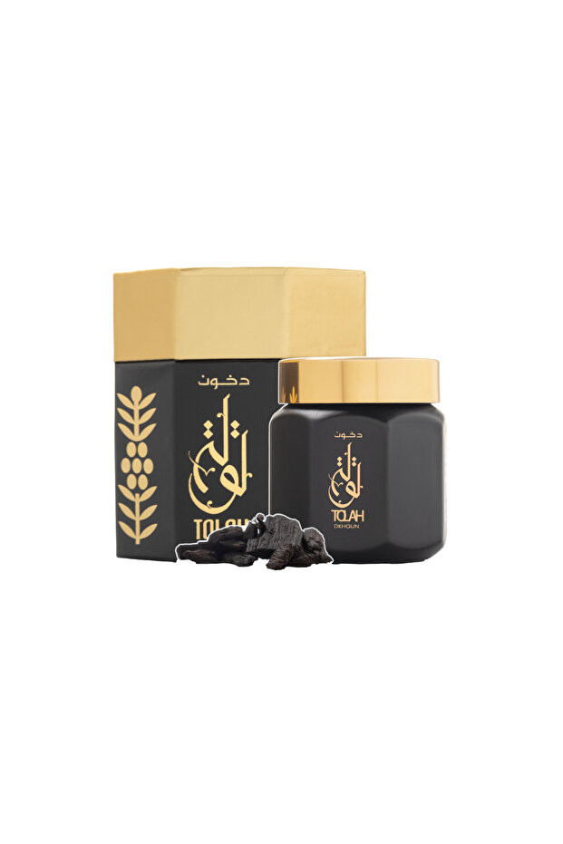 دخون تولة أسود 30g