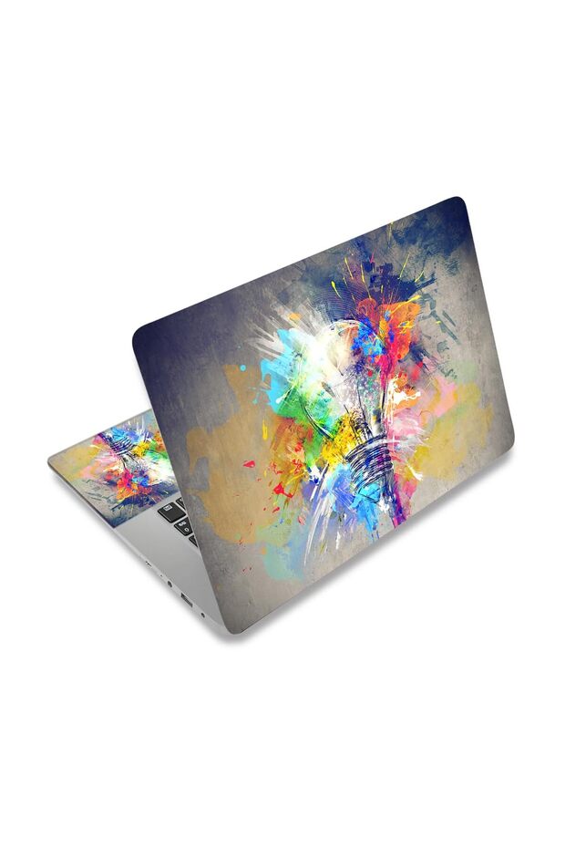 ALAYRA Laptop Decal Sticker Skin Cover, 11.6”12" 13" 13.3" 14" 15" 15.4" 15.6" Universal Laptop