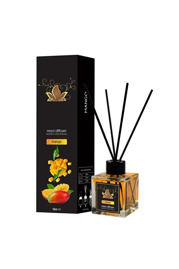Odorizant de cameră Mozaic Mango 100ml - 1