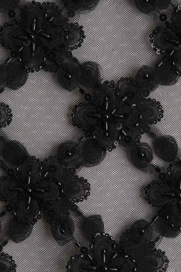 İşlemeli File Üst - 7