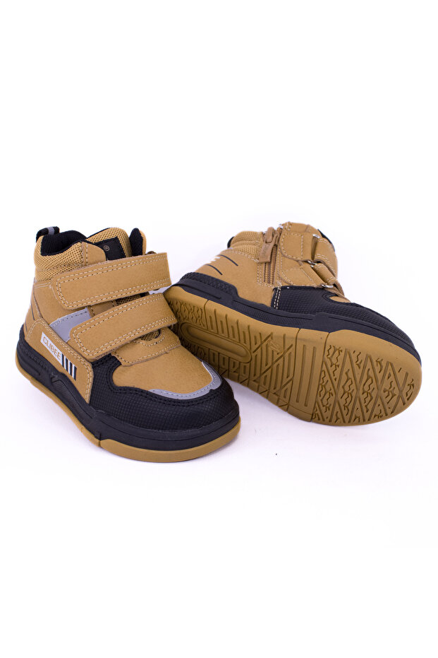 Μπότες EasyStep-B Camel - 3