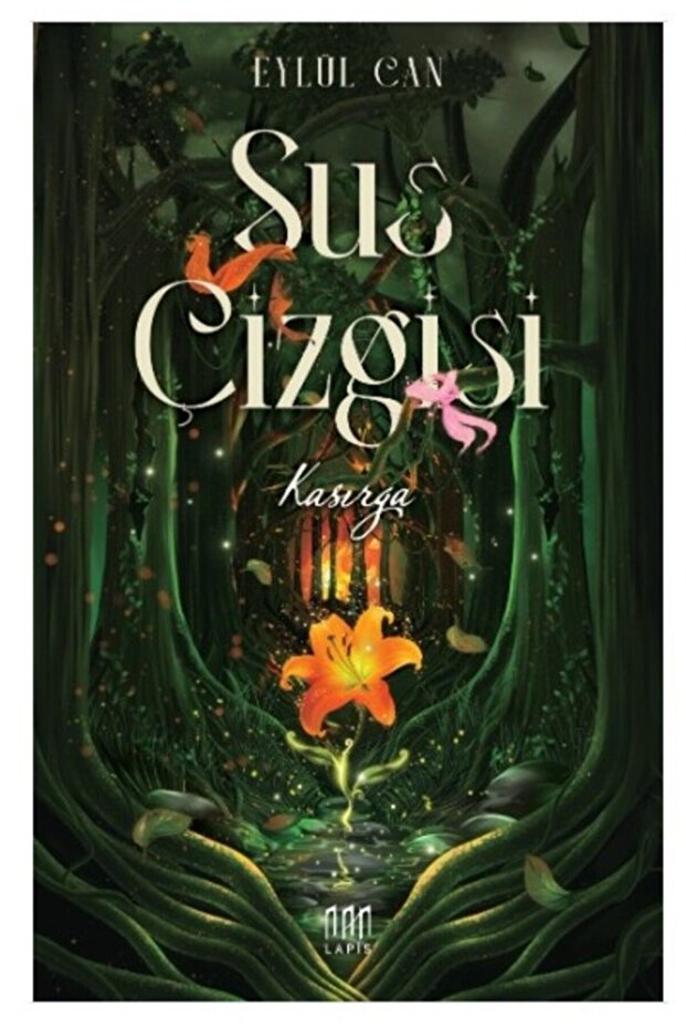 Sus Çizgisi - 1 Kasırga (Hardcover)