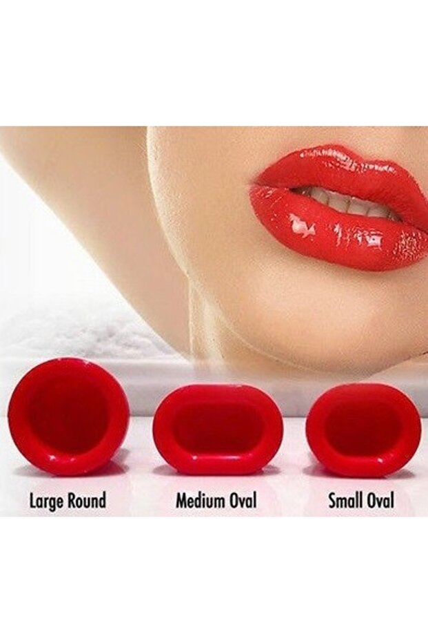 Fullips Medium Oval Lip Implicator - 4