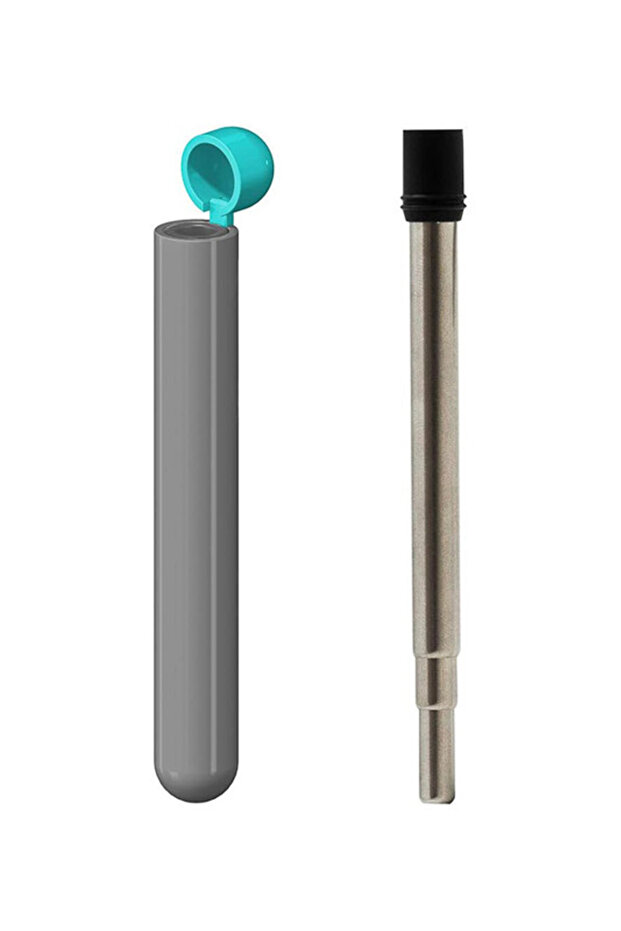 Skittle Straw for Life – Dark Grey