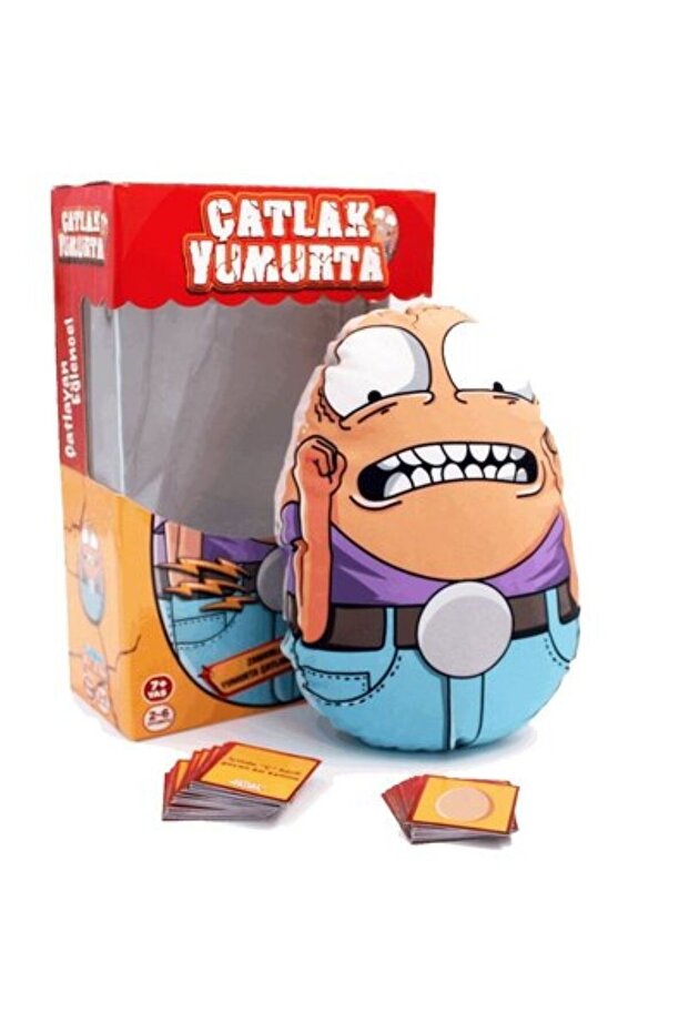 Çatlak Yumurta 72618 - 2