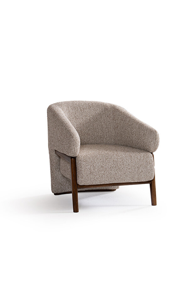 Rante Tekli Koltuk Berjer - 4