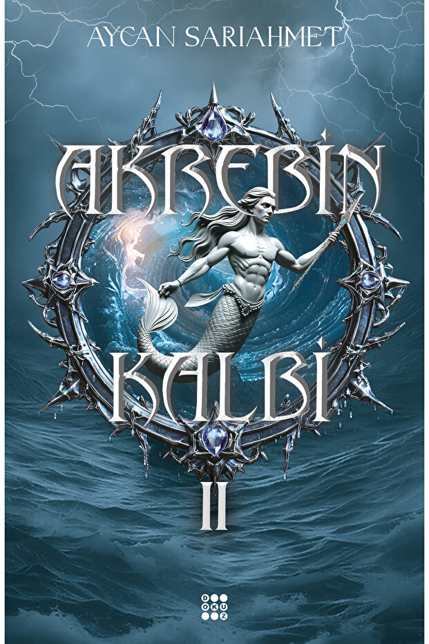 AKREBİN KALBİ 2 (KARTON KAPAK)