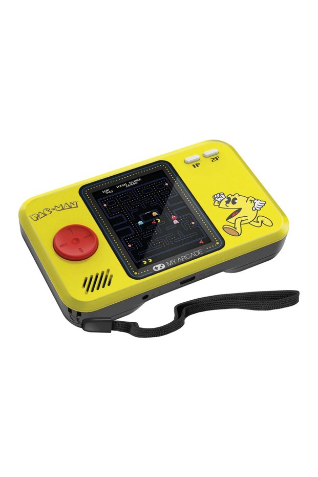 Pac-Man Pocket Player Pro