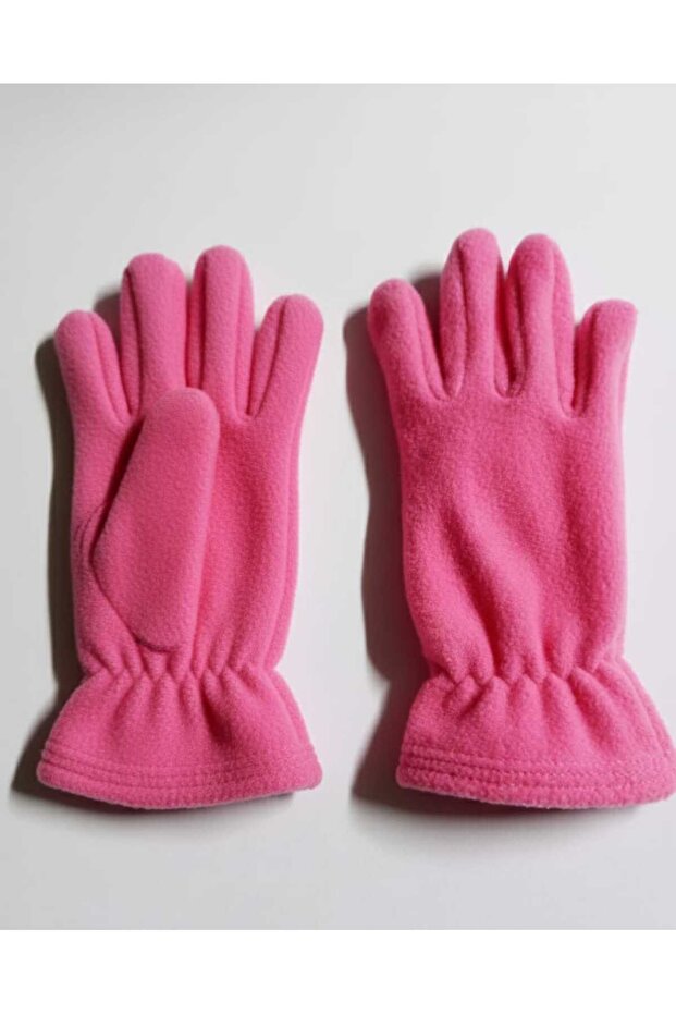 Polar Çocuk Eldiven,Pembe - 2