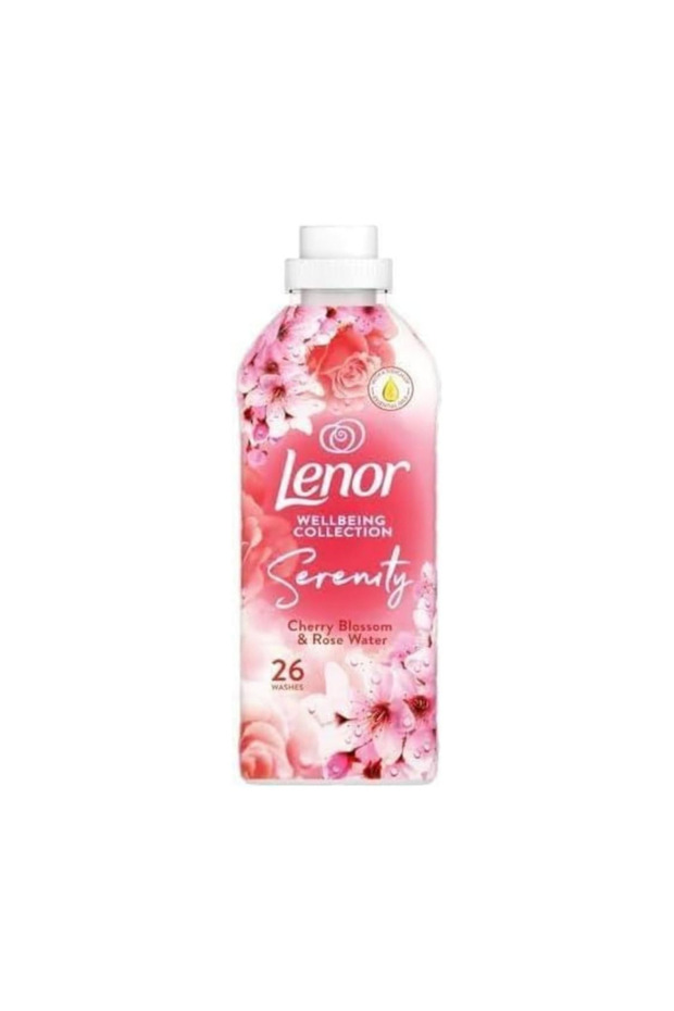 Fabric Conditioner Cherry Blossom & Rose Water 26 Washes 858ml