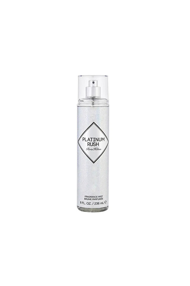 Platinum Rush For Women 236ml Body Mist
