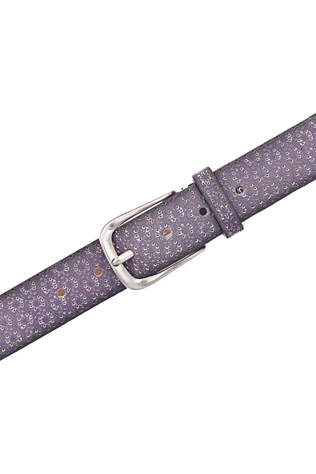 Gürtel Leder - 3