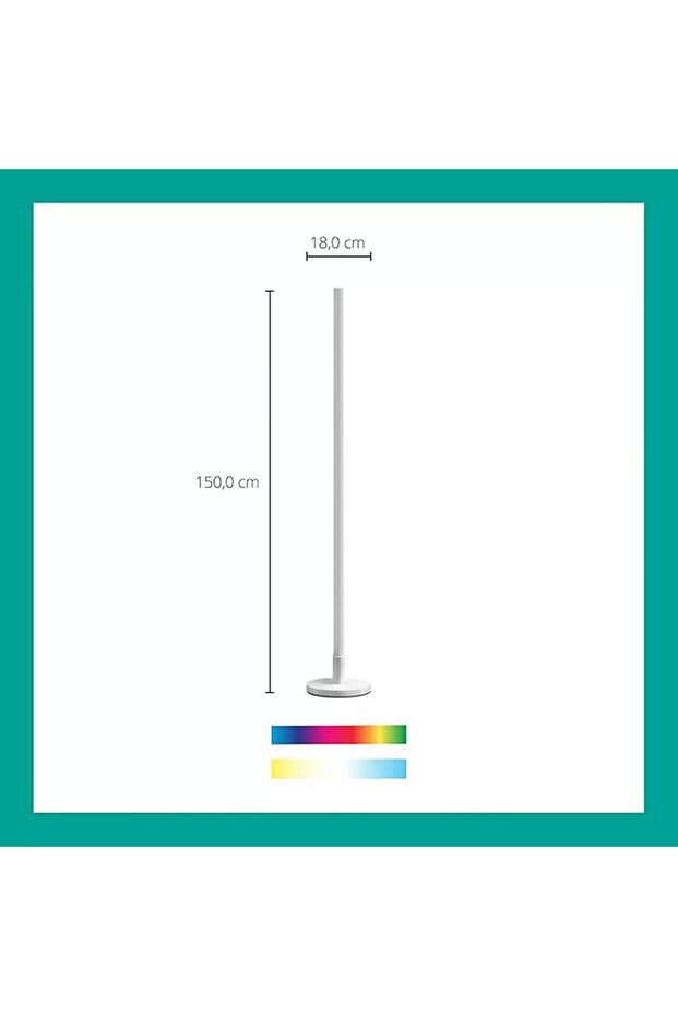 Wız Akıllı Lambader - 5