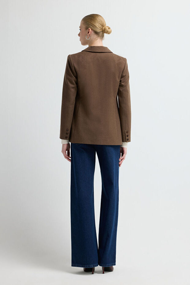 Mono Kapama Ceket - 5