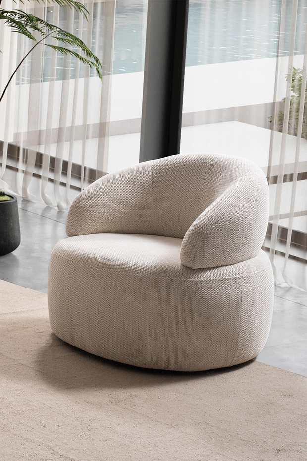 Solo Tekli Koltuk Berjer - 1