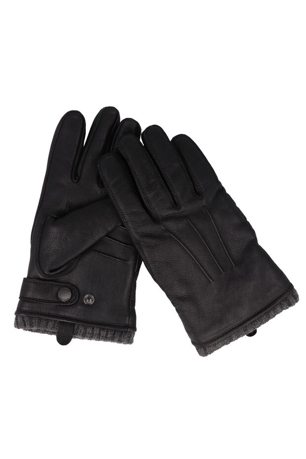 Handschuhe Leder - 2
