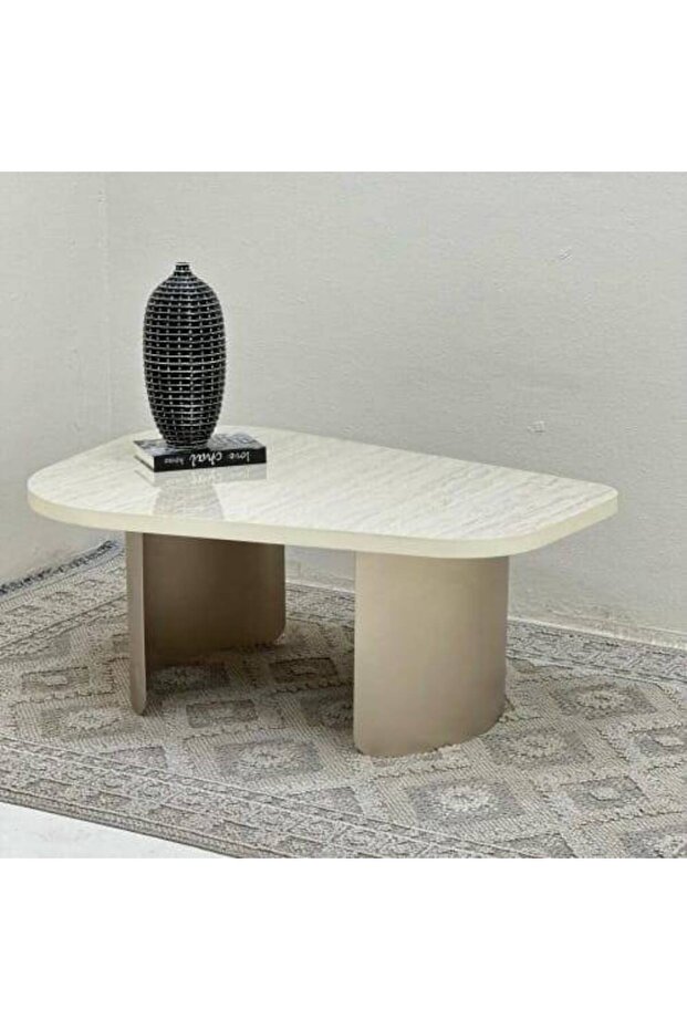 Marble Alternative Table - 2