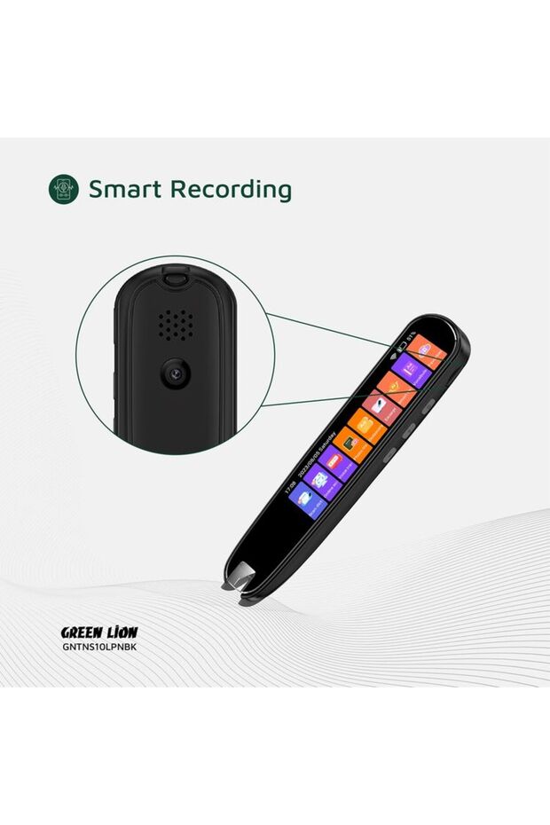 قلم ترجمة مزود بشاشة لمس - 2