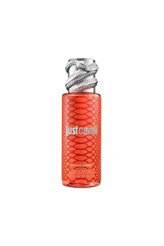 Just Cavalli Daring Amber For Women 250ml Hair & Body Mist