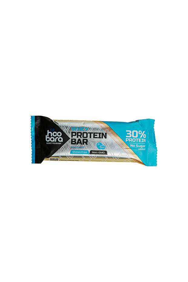 Coconut Protein Bar