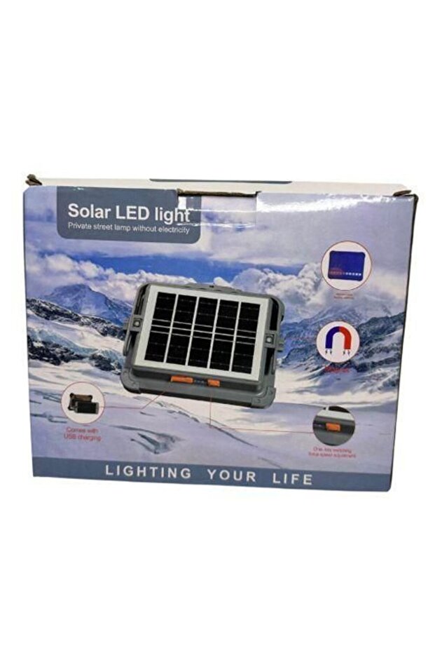 جهاز عرض شمسي L - 1