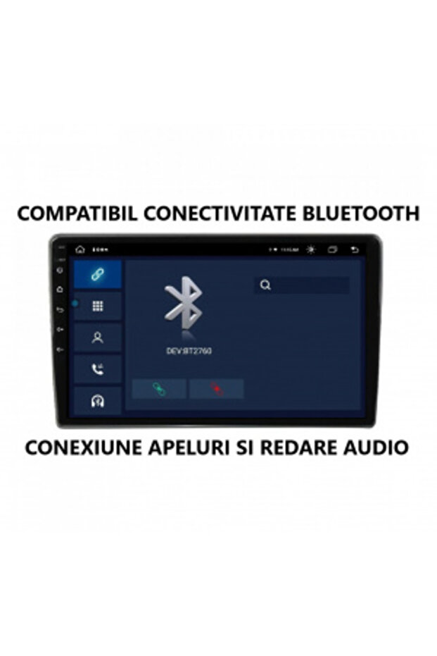 Dedicated Navigation VW Multivan T5 (2003 - 2015) - 7