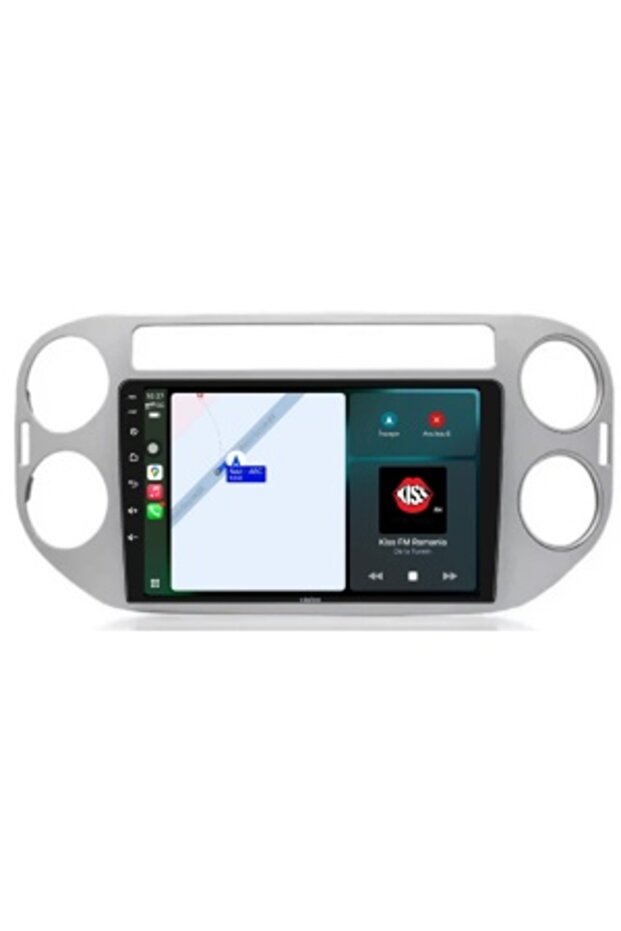 Dedicated Navigation VW Golf Plus (2004-2014) Navigation - 4