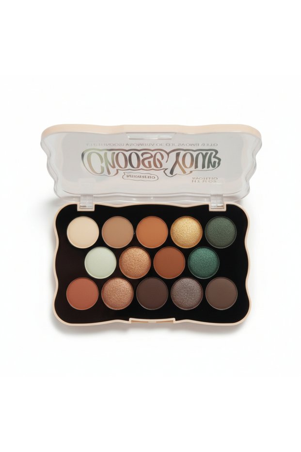 Makeup Palette, Choose Your