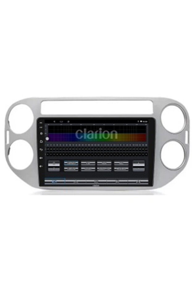 Dedicated Navigation VW Golf Plus (2004-2014) Navigation - 7