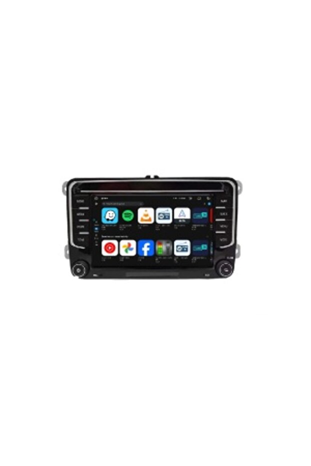 Dedicated Navigation VW Golf Plus (2004-2014) - 3