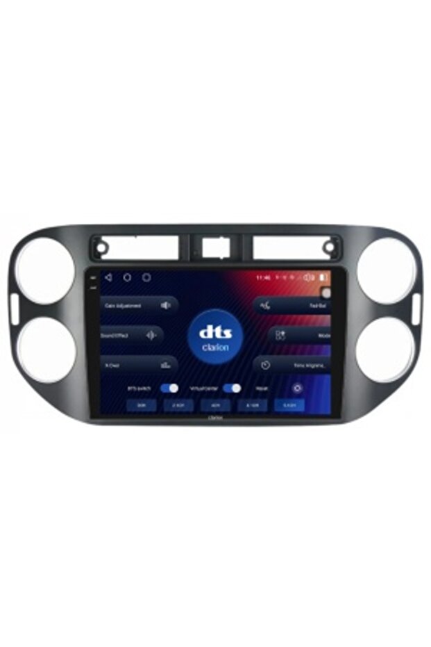 Dedicated Navigation VW Golf Plus (2004-2014) Navigation - 7