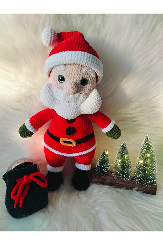 Amigurimi noelbaba