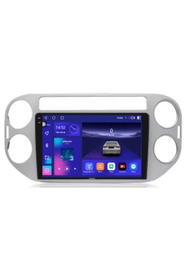 Dedicated Navigation VW Golf Plus (2004-2014) Navigation - 3