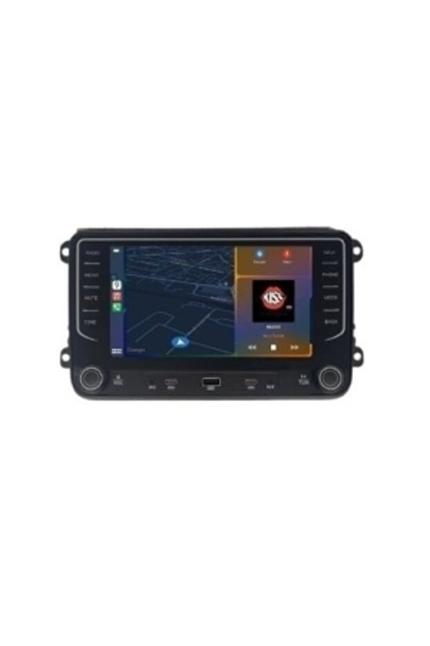 Dedicated Navigation VW Multivan T5 (2003 - 2015) - 4
