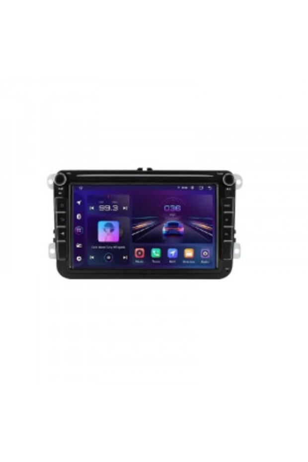 Dedicated Navigation VW Caddy 4 (after 2015) - 2