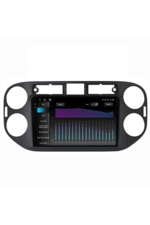 Dedicated Navigation VW Golf Plus (2004-2014) - 5