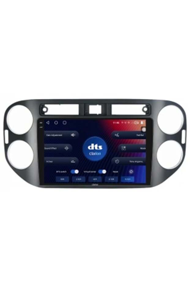 Dedicated Navigation VW Golf Plus (2004-2014) Navigation - 7