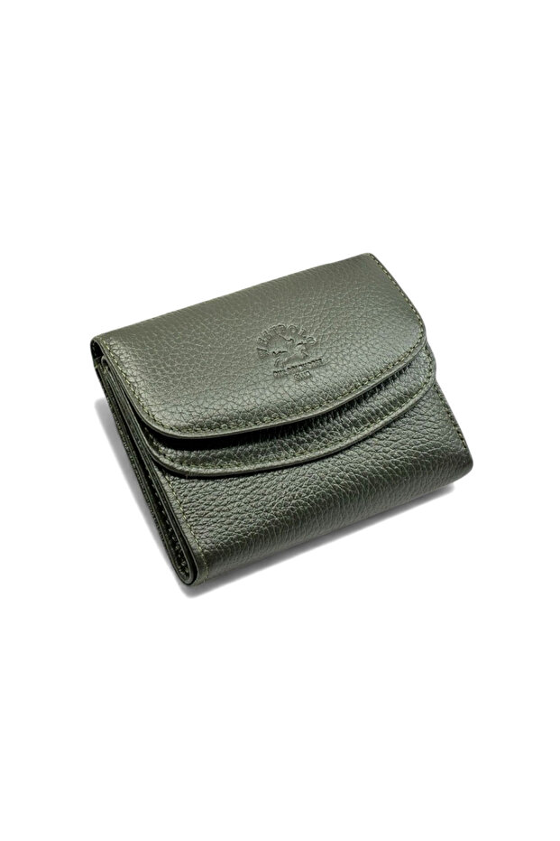 Genuine Leather Women's Wallet