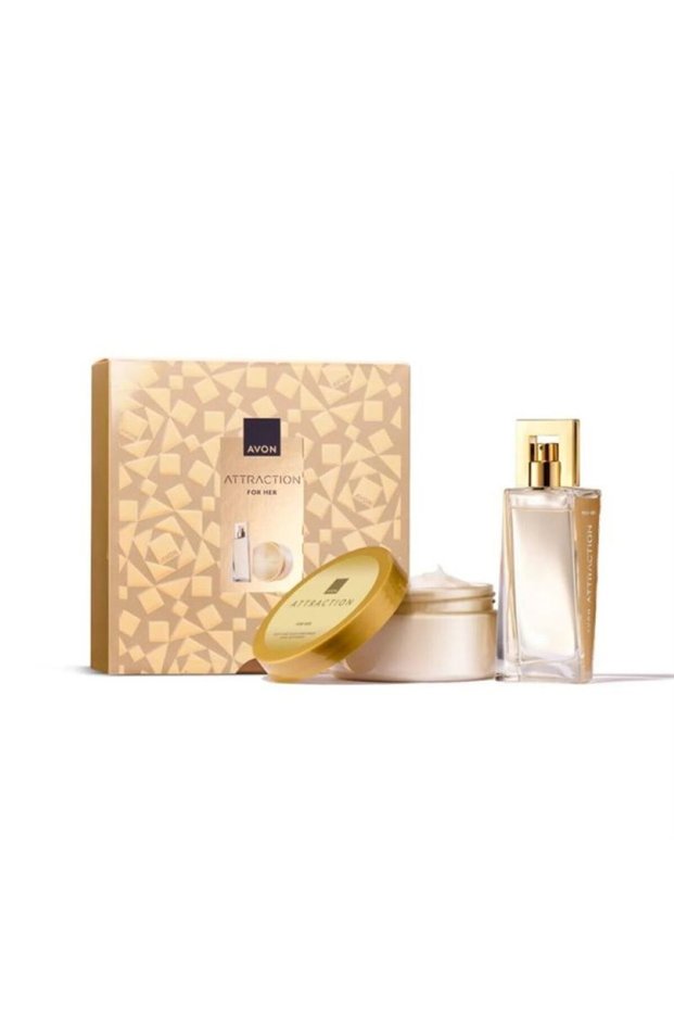 Attraction Gift Set for Her