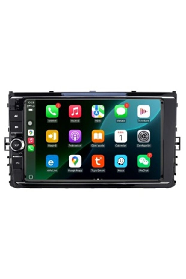 Dedicated Navigation VW Multivan T6 (after 2015) Navigation - 5