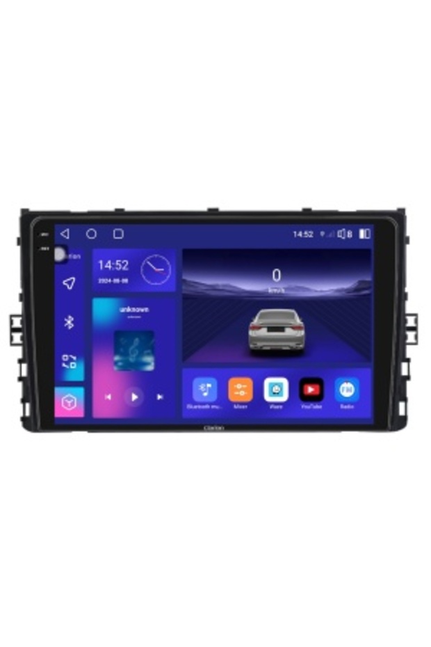 Dedicated Navigation VW Multivan T6 (after 2015) Navigation - 3