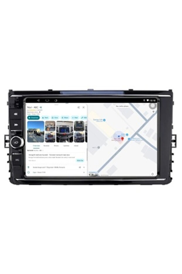 Dedicated Navigation VW Multivan T6 (after 2015) Navigation - 8
